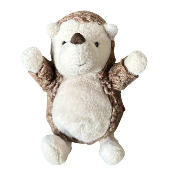 Jellycat 6" Plush Hedgehog Toy Retired Collectible Soft Cuddly Woodland Animal B - Picture 2 of 7